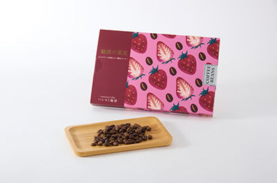 MIWAKU - Strawberry infusion Coffee Roasted Beans 100g